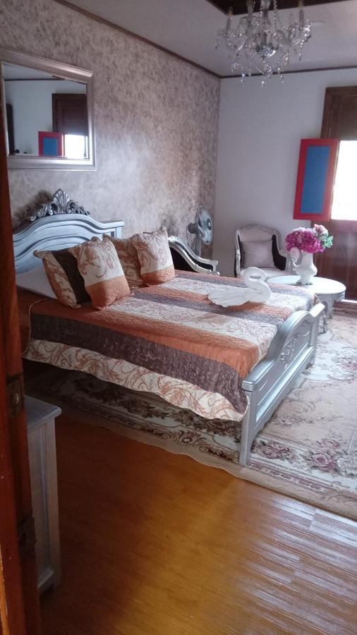 Salamina Highs Hotell Exteriör bild